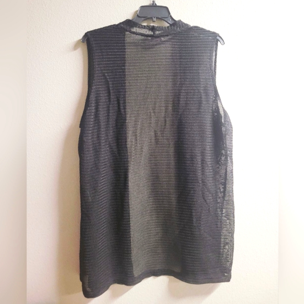 Allison Daley Long Open Cardigan - Picture 4 of 5